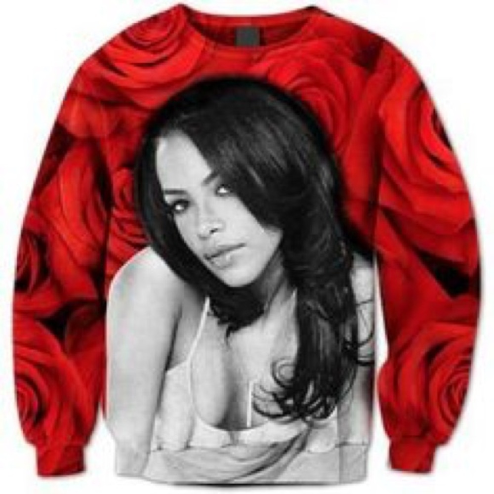 Aaliyah Sweatshirt ❣️